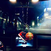 Car Rearview Mirror Hanging Pendant