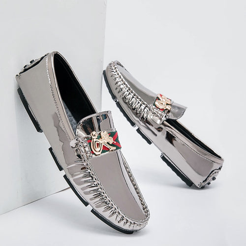 Italian Loafers Bright's