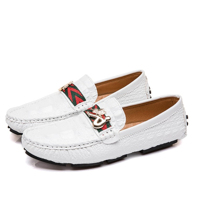 Italian Loafers Bright's