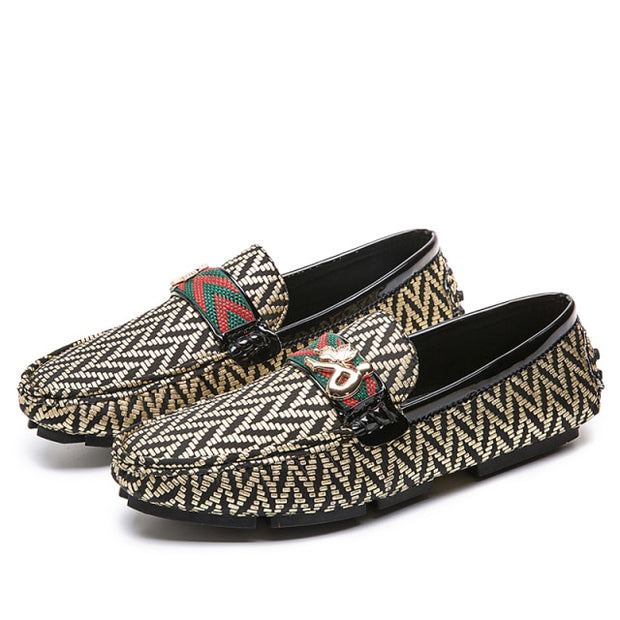 Italian Loafers Bright's