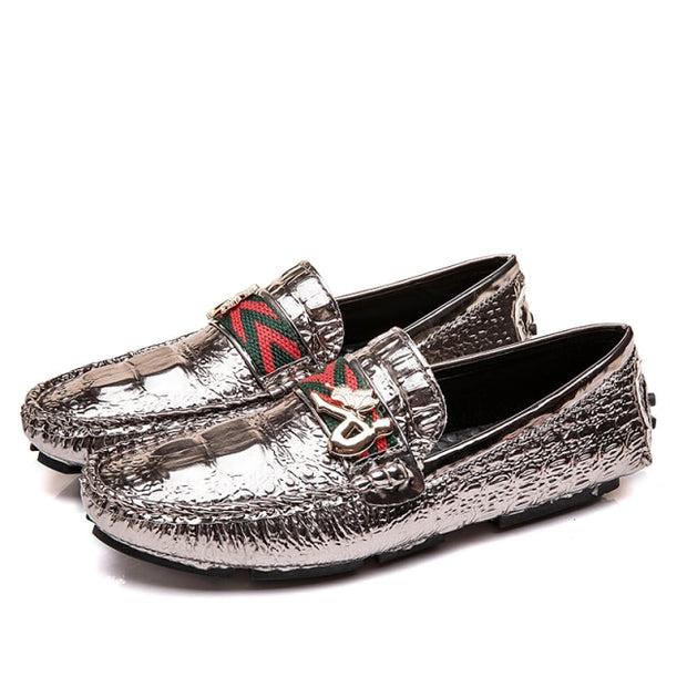 Italian Loafers Bright's