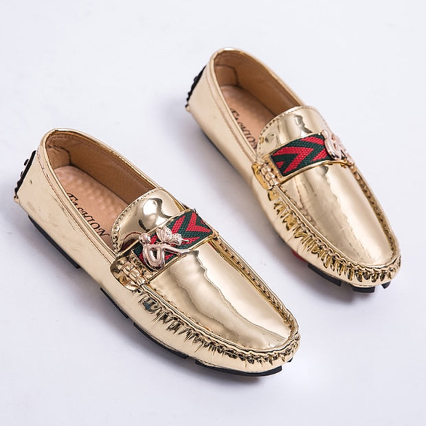 Italian Loafers Bright's