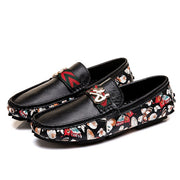 Italian Loafers Bright's