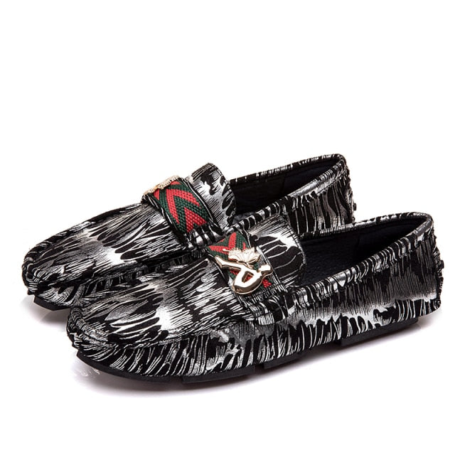 Italian Loafers Bright's