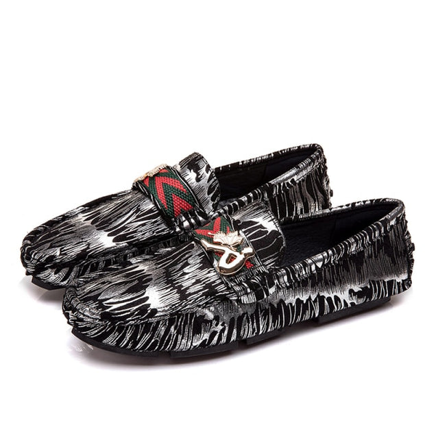 Italian Loafers Bright's