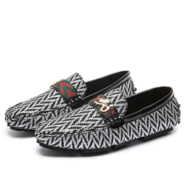 Italian Loafers Bright's