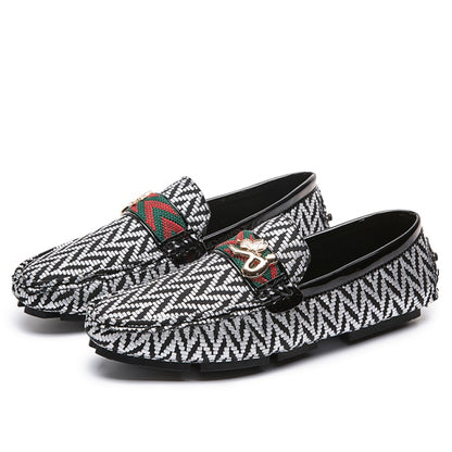 Italian Loafers Bright's