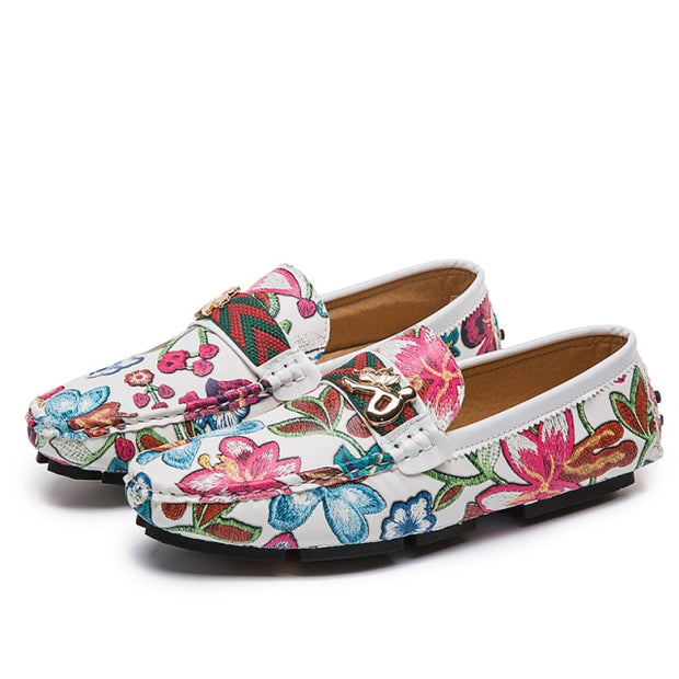 Italian Loafers Bright's