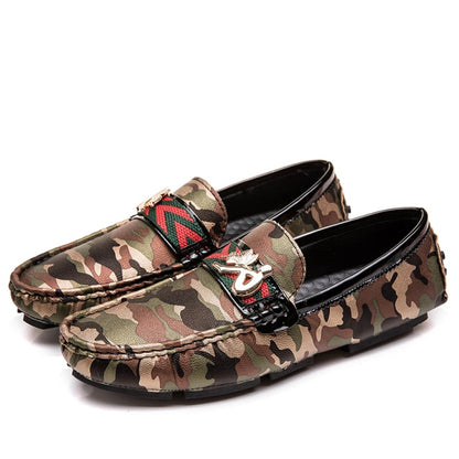 Italian Loafers Bright's