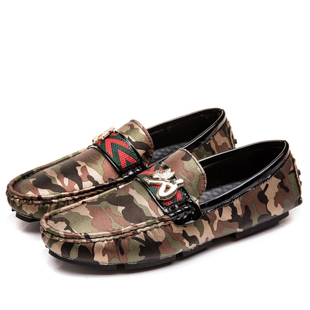 Italian Loafers Bright's