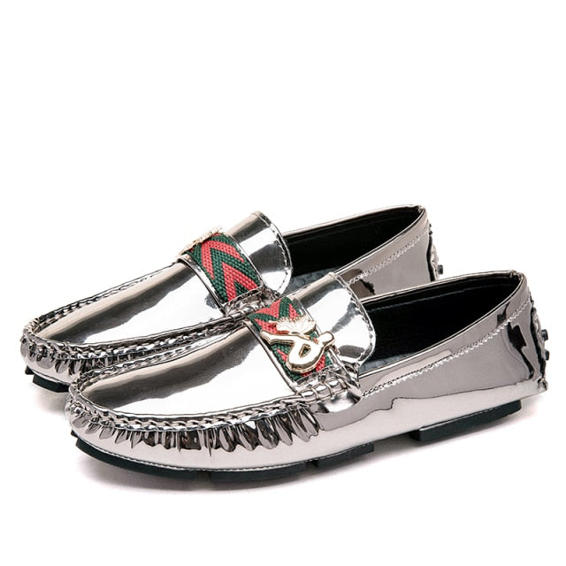 Italian Loafers Bright's