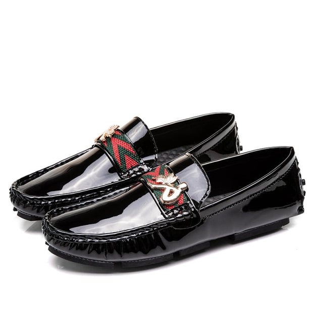 Italian Loafers Bright's