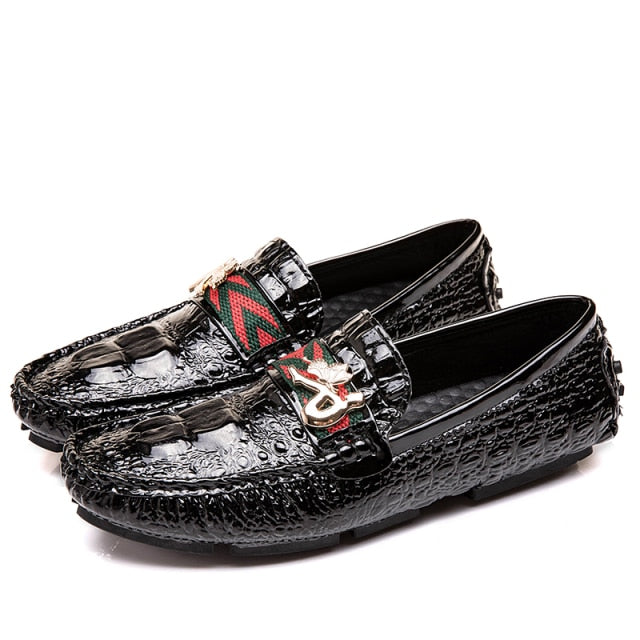 Italian Loafers Bright's