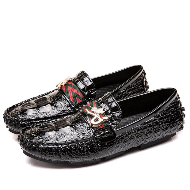 Italian Loafers Bright's