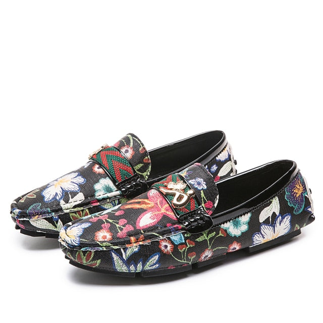 Italian Loafers Bright's