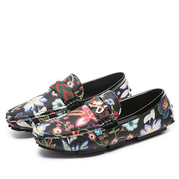 Italian Loafers Bright's
