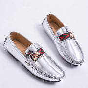 Italian Loafers Bright's