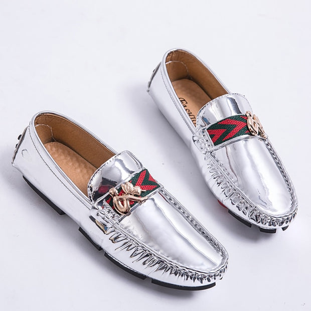 Italian Loafers Bright's