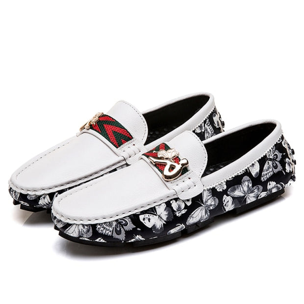 Italian Loafers Bright's