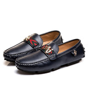 Italian Loafers Bright's