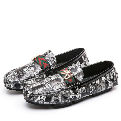 Italian Loafers Bright's