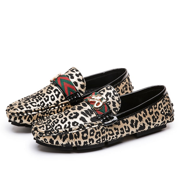 Italian Loafers Bright's