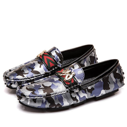 Italian Loafers Bright's