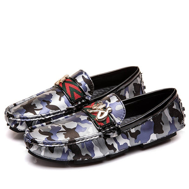 Italian Loafers Bright's