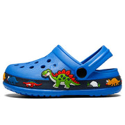 CrocArounds Beach Sandals for Kids