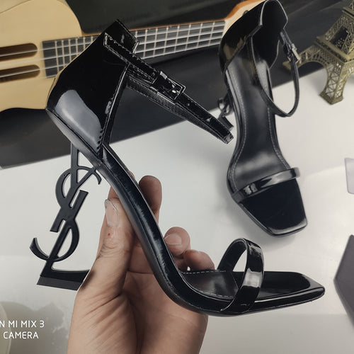 St. Laurent Opyum Sandals