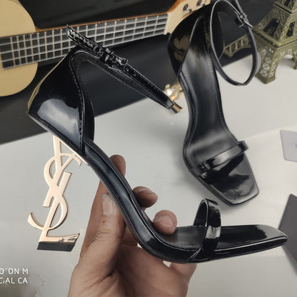 St. Laurent Opyum Sandals