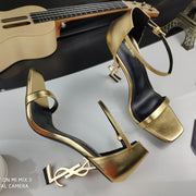 St. Laurent Opyum Sandals