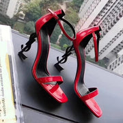 St. Laurent Opyum Sandals