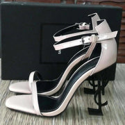 St. Laurent Opyum Sandals