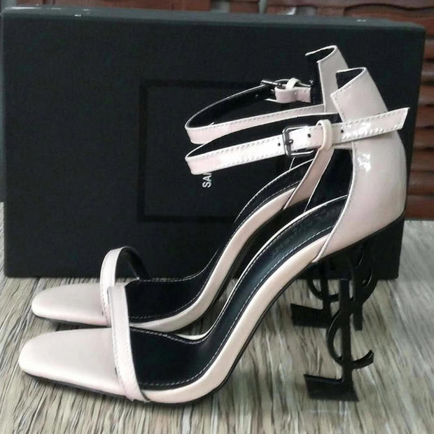 St. Laurent Opyum Sandals