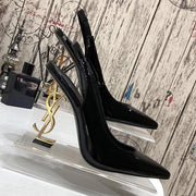 St. Laurent Opyum Sandals