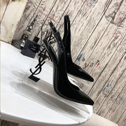 St. Laurent Opyum Sandals