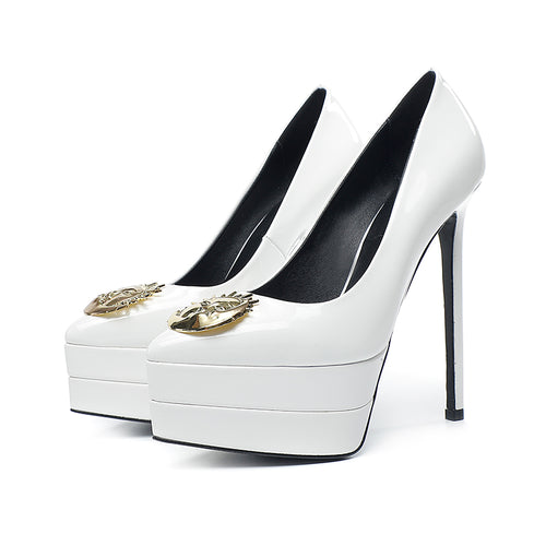 The Platform Stiletto