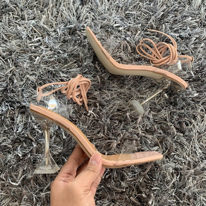 Grape Vine Heels