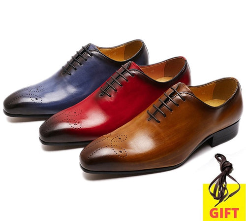 Wooden Clogs of Oxford